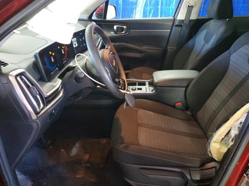 Auction sale of the 2024 Kia Sorento, vin: 5XYRG4JC4RG308122, lot number: 73880125