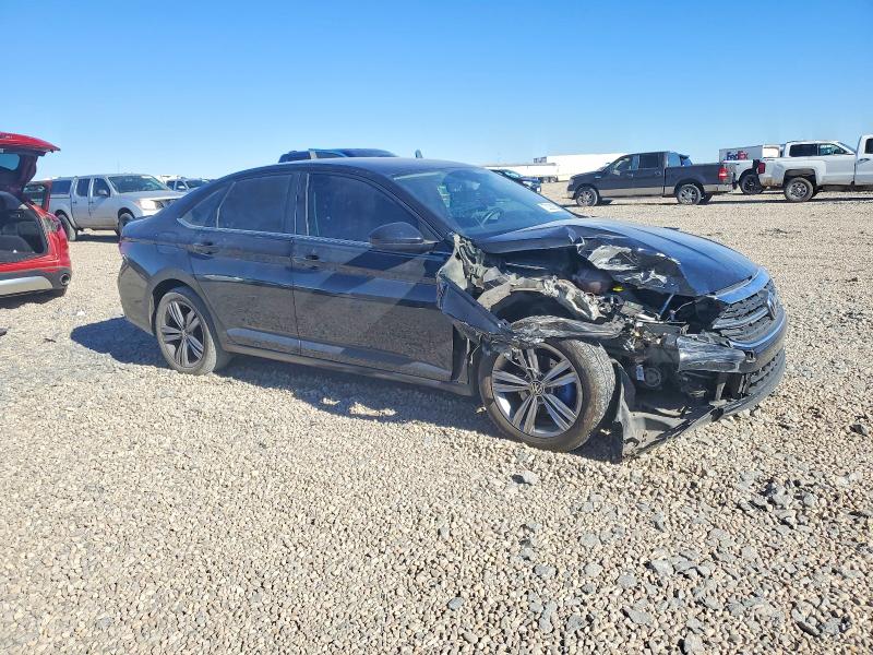 73208805 :رقم المزاد ، 3VWEM7BU7RM030901 vin ، 2024 Volkswagen Jetta مزاد بيع