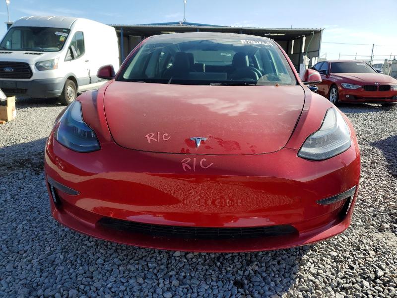 2022 Tesla Model 3 მანქანა იყიდება აუქციონზე, vin: 5YJ3E1EA3NF235829, აუქციონის ნომერი: 99797795