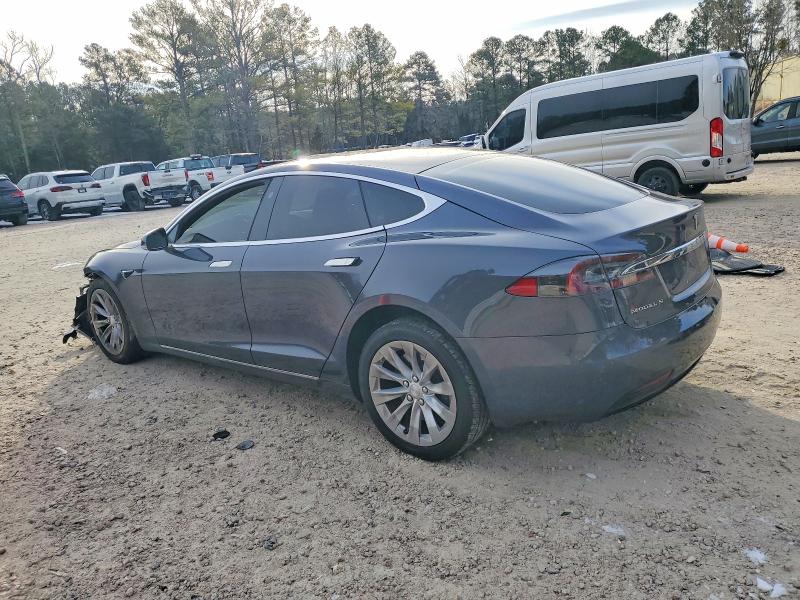 Продажа на аукционе авто 2018 Tesla Model S, vin: 5YJSA1E28JF297141, номер лота: 74411095