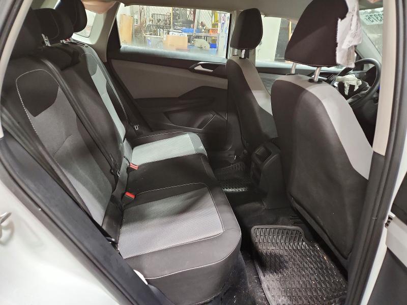 Aukcja sprzedaży 2022 Volkswagen Taos, vin: 3VVAX7B24NM058528, numer aukcji: 74123375