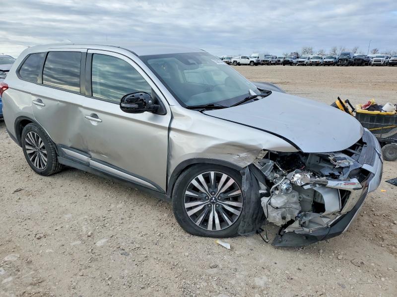Aukcja sprzedaży 2020 Mitsubishi Outlander, vin: JA4AD3A39LZ005341, numer aukcji: 72881335