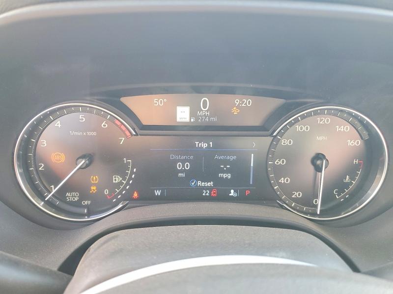 2026 Cadillac Ct4 მანქანა იყიდება აუქციონზე, vin: 1G6DC5RK5T0100872, აუქციონის ნომერი: 75279925