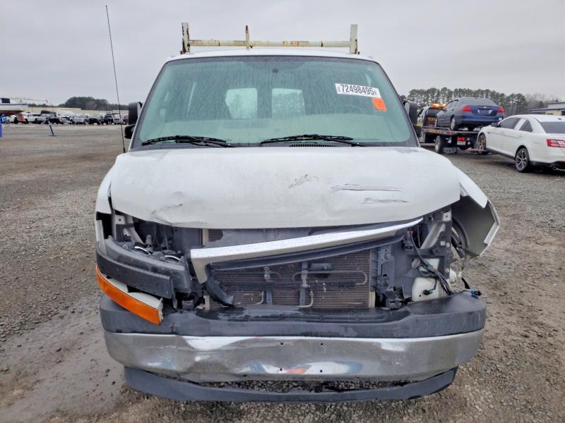 Продажа на аукционе авто 2017 Gmc Savana, vin: 1GTW7AFF6H1915013, номер лота: 72498495
