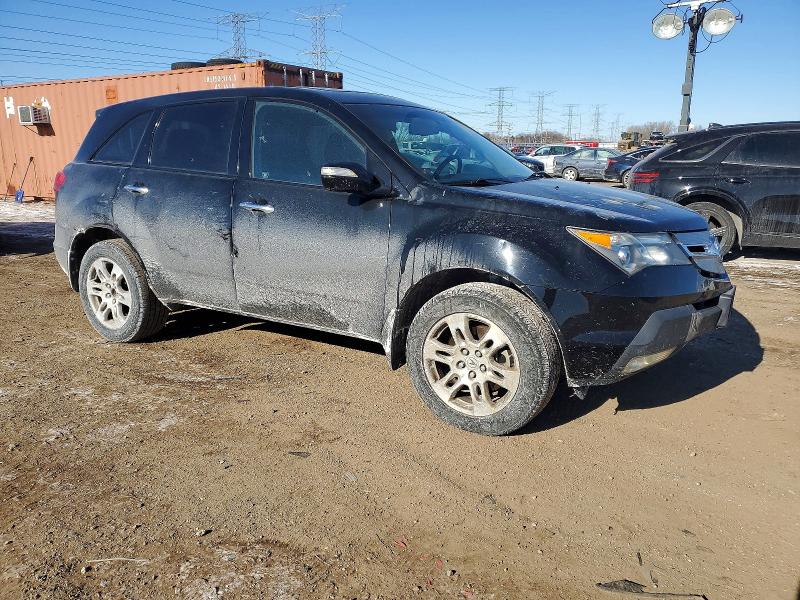 Aukcja sprzedaży 2009 Acura Mdx, vin: 2HNYD282X9H521531, numer aukcji: 74931765