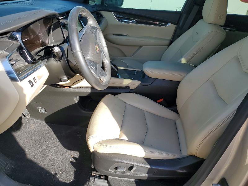 2017 Cadillac Xt5 მანქანა იყიდება აუქციონზე, vin: 1GYKNARS4HZ176328, აუქციონის ნომერი: 97678745