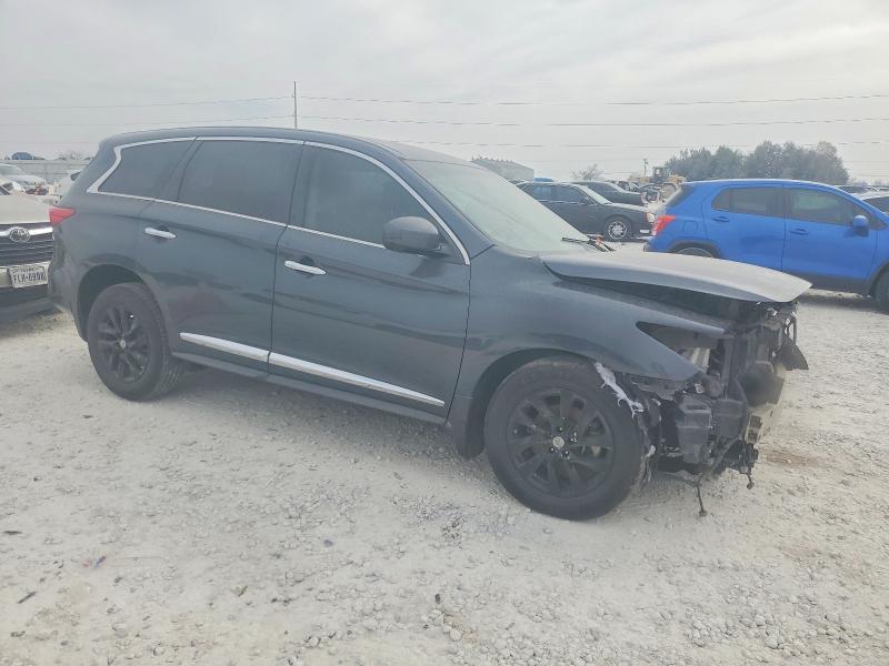 99836475 :رقم المزاد ، 5N1AL0MN9DC312092 vin ، 2013 Infiniti Jx35 مزاد بيع