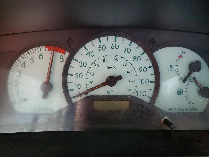 75274865 :رقم المزاد ، JTDBR32E830018484 vin ، 2003 Toyota Corolla مزاد بيع