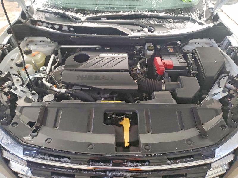 Aukcja sprzedaży 2025 Nissan Rogue, vin: JN8BT3BB9SW146045, numer aukcji: 98256985