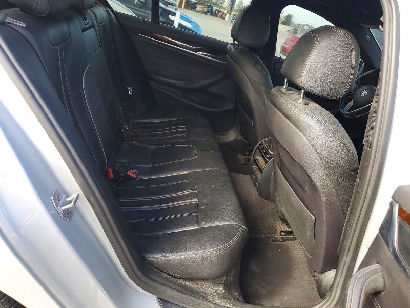 Продаж на аукціоні авто 2017 Bmw 530, vin: WBAJA7C38HG903741, номер лоту: 73853305
