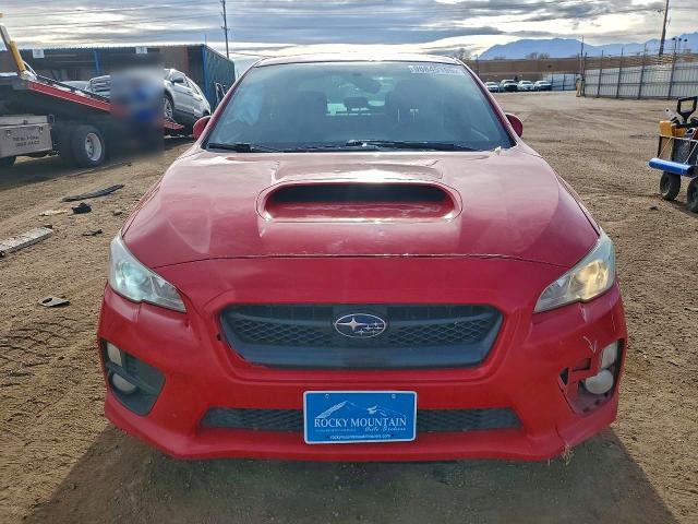 Aukcja sprzedaży 2017 Subaru Wrx, vin: JF1VA1F64H9803931, numer aukcji: 96845195