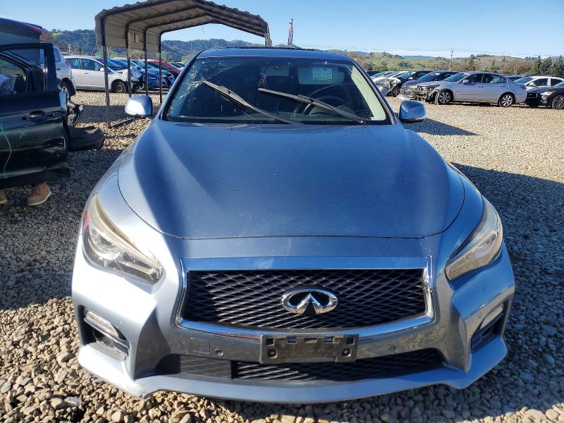 2016 Infiniti Q50 მანქანა იყიდება აუქციონზე, vin: JN1FV7AP1GM420355, აუქციონის ნომერი: 98781875