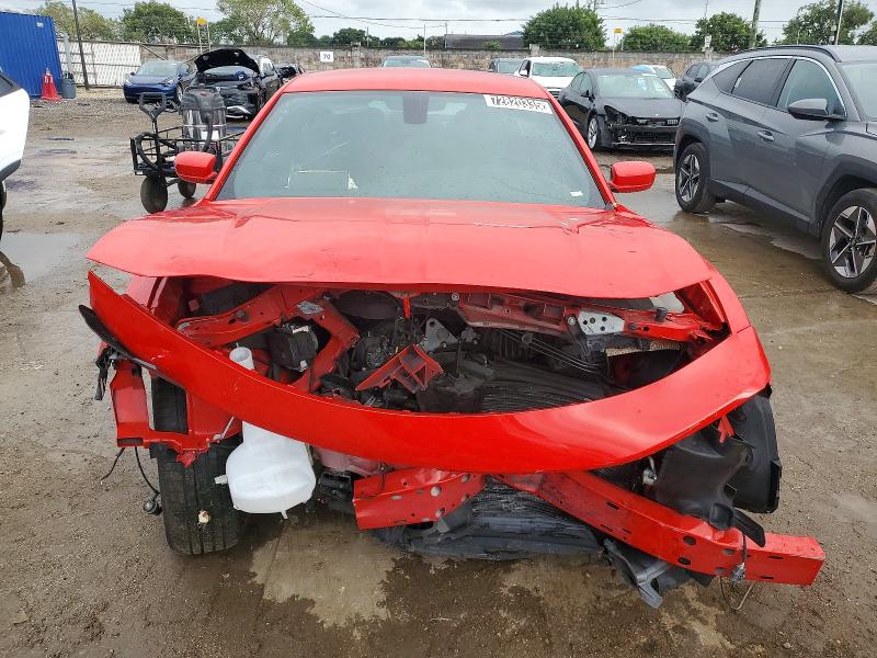 72820335 :رقم المزاد ، 2C3CDXBGXNH216210 vin ، 2022 Dodge Charger Sx مزاد بيع