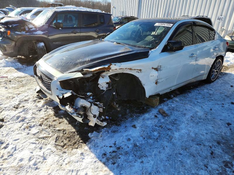 Aukcja sprzedaży 2015 Infiniti Q50, vin: JN1BV7AP4FM330551, numer aukcji: 72804705
