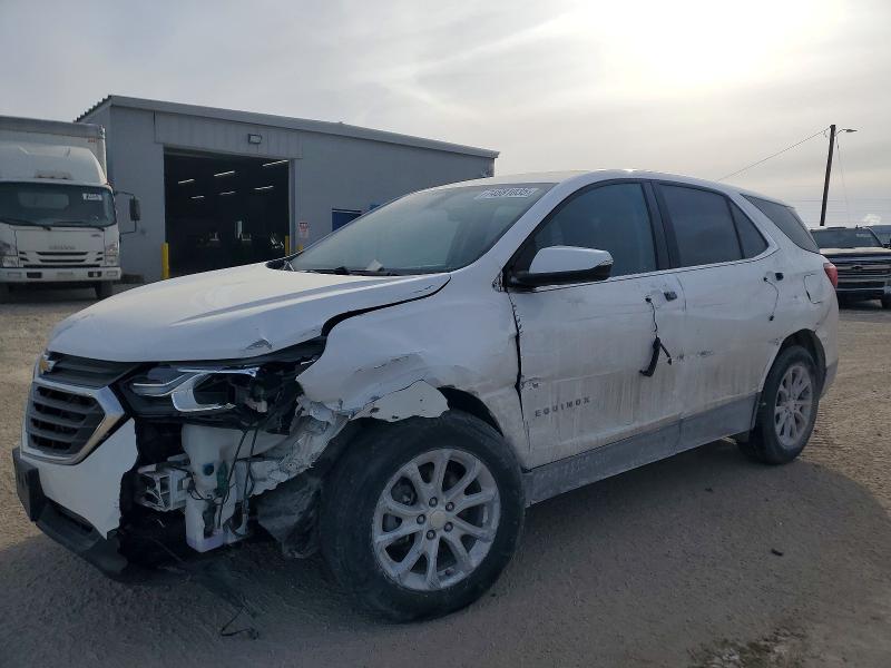 Aukcja sprzedaży 2019 Chevrolet Equinox, vin: 3GNAXKEV2KL200813, numer aukcji: 74681035
