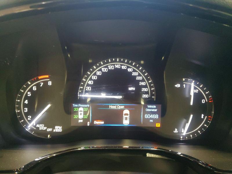 Aukcja sprzedaży 2019 Cadillac Xt5, vin: 1GYKNDRS0KZ102932, numer aukcji: 72875515