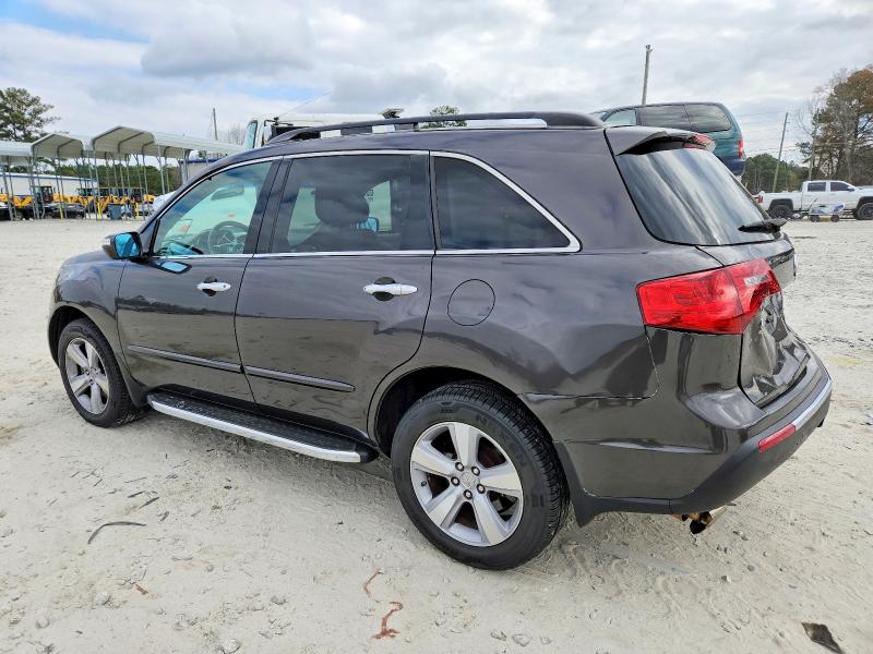Aukcja sprzedaży 2011 Acura Mdx, vin: 2HNYD2H27BH534873, numer aukcji: 98567105