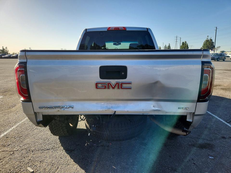 Продаж на аукціоні авто 2017 Gmc Sierra, vin: 3GTU2NEC9HG134850, номер лоту: 73529125