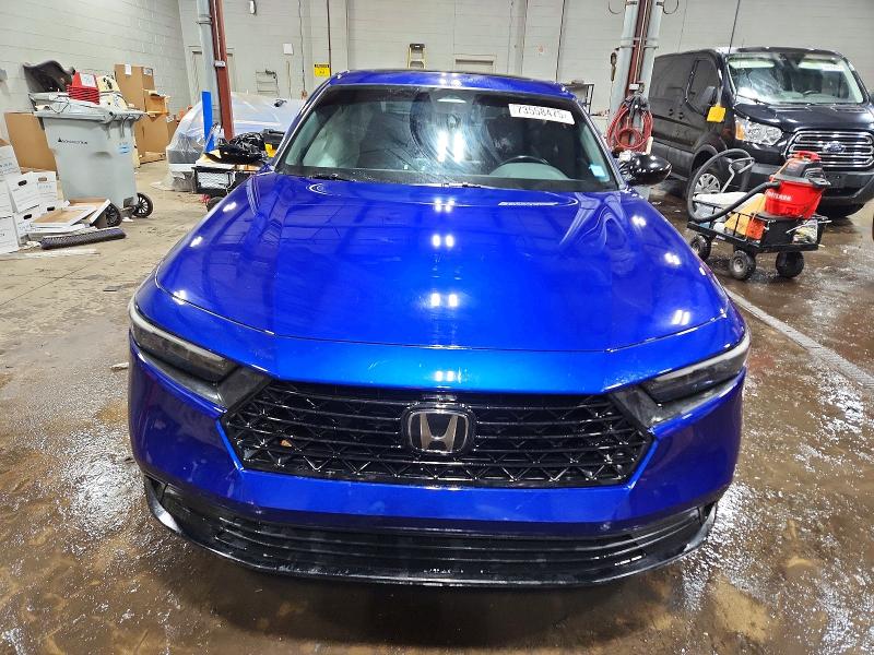 Продажа на аукционе авто 2023 Honda Accord, vin: 1HGCY2F79PA005726, номер лота: 73558475