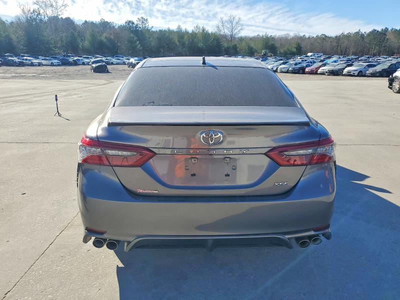 Продаж на аукціоні авто 2021 Toyota Camry, vin: 4T1K61AKXMU433445, номер лоту: 99073955