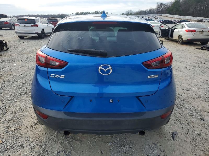 Продаж на аукціоні авто 2016 Mazda Cx-3, vin: JM1DKBD74G0115922, номер лоту: 99452405