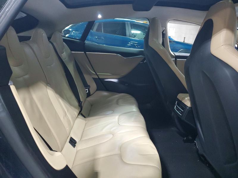 Продаж на аукціоні авто 2013 Tesla Model S, vin: 5YJSA1DN0DFP14803, номер лоту: 74633975
