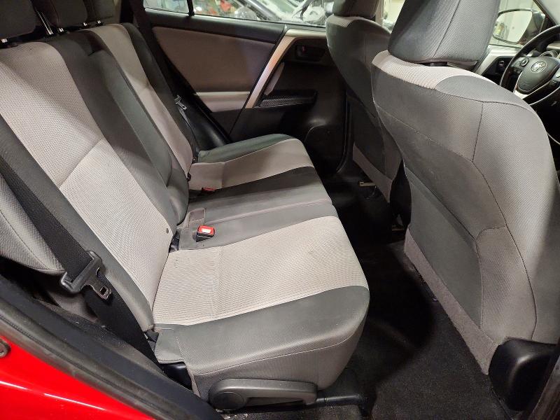 2015 Toyota Rav4 მანქანა იყიდება აუქციონზე, vin: JTMBFREV0FJ031624, აუქციონის ნომერი: 74384035
