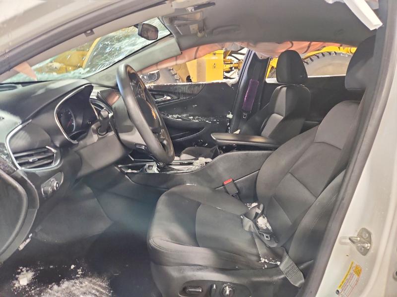 Продажа на аукционе авто 2020 Chevrolet Malibu, vin: 1G1ZD5ST5LF097495, номер лота: 74677985
