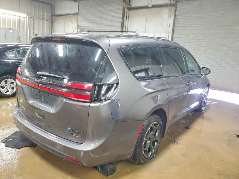 Продажа на аукционе авто 2021 Chrysler Pacifica, vin: 2C4RC1S72MR584234, номер лота: 99798895