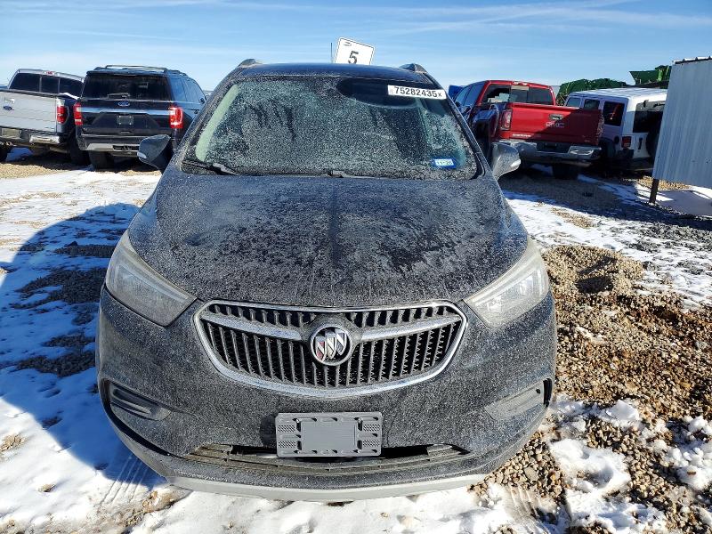 Aukcja sprzedaży 2017 Buick Encore, vin: KL4CJASB3HB023409, numer aukcji: 75282435