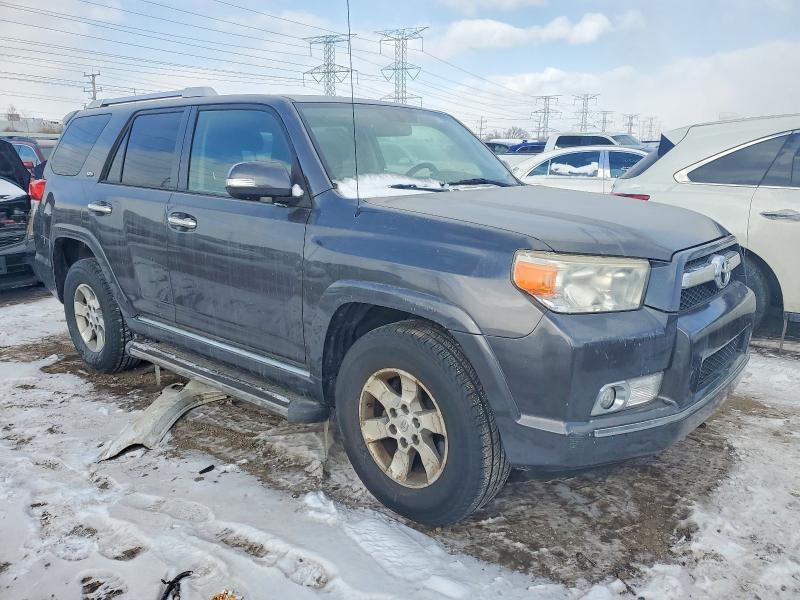 74593245 :رقم المزاد ، JTEZU5JR8B5028507 vin ، 2011 Toyota 4runner Sr مزاد بيع