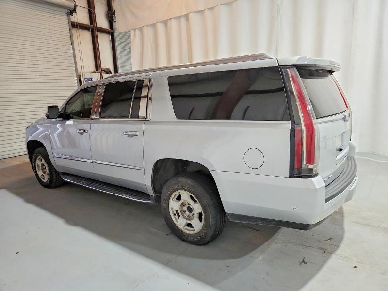 2018 Cadillac Escalade მანქანა იყიდება აუქციონზე, vin: 1GYS4HKJ4JR101583, აუქციონის ნომერი: 76674415