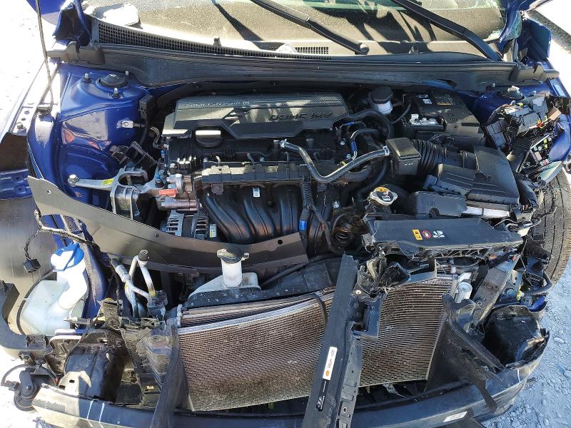 Продаж на аукціоні авто 2021 Hyundai Elantra, vin: KMHLL4AG7MU191983, номер лоту: 75157525