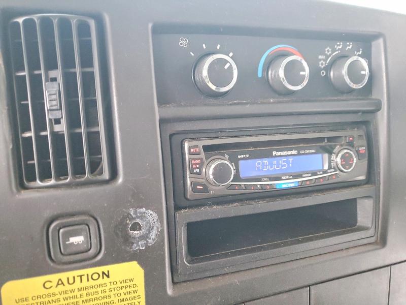 Продаж на аукціоні авто 2011 Chevrolet Express, vin: 1GB3G3BG6B1172376, номер лоту: 72476005