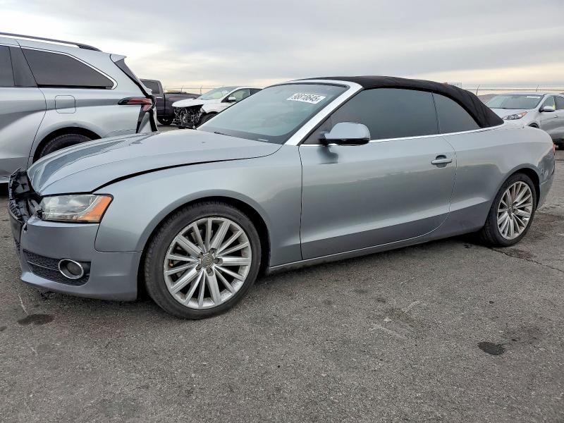 Aukcja sprzedaży 2010 Audi A5, vin: WAUJFAFH5AN017478, numer aukcji: 98818645