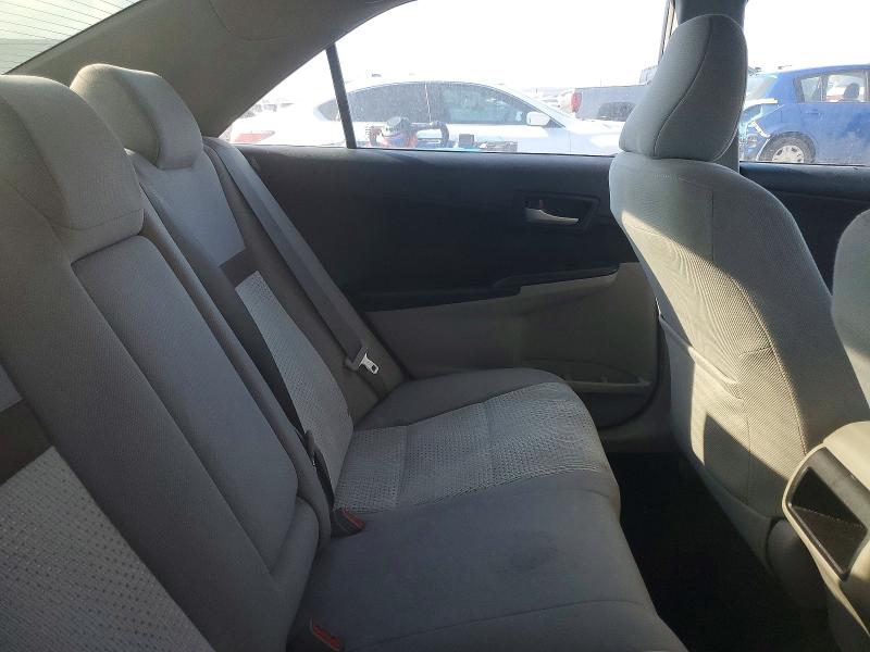 75049965 :رقم المزاد ، 4T1BF1FK4CU054917 vin ، 2012 Toyota Camry مزاد بيع