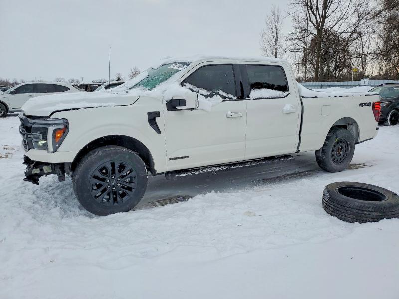Продажа на аукционе авто 2025 Ford F150, vin: 1FTFW5LD3SFC24688, номер лота: 73228035