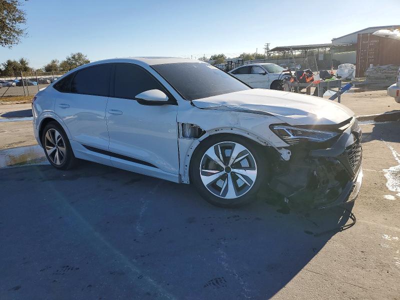 Aukcja sprzedaży 2024 Audi Q8 E-tron, vin: WA1BAAGE0RB022184, numer aukcji: 74741875
