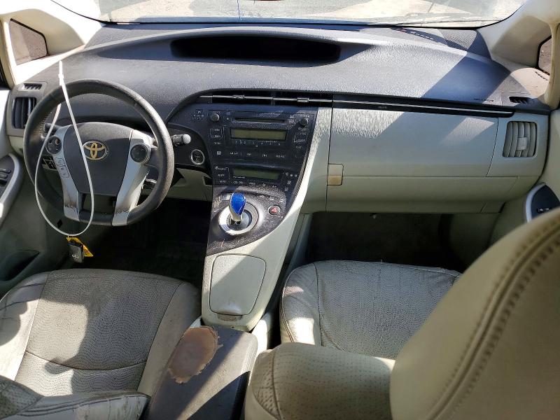Aukcja sprzedaży 2010 Toyota Prius, vin: JTDKN3DU0A0009758, numer aukcji: 97994185