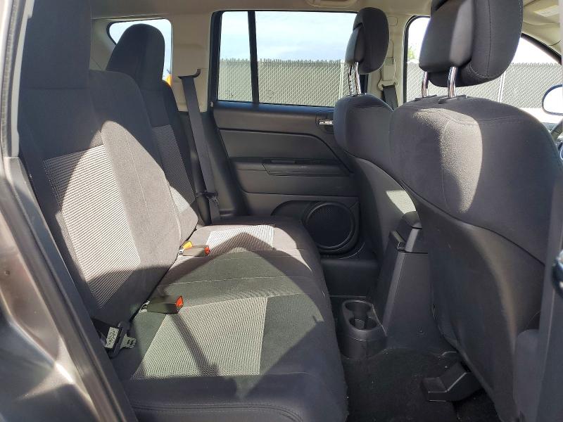 98884155 :رقم المزاد ، 1C4NJDEB3CD604093 vin ، 2012 Jeep Compass مزاد بيع
