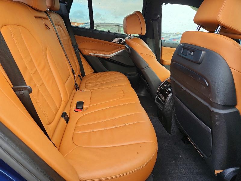 Auction sale of the 2020 Bmw X5, vin: 5UXCR6C09L9C77345, lot number: 99734215