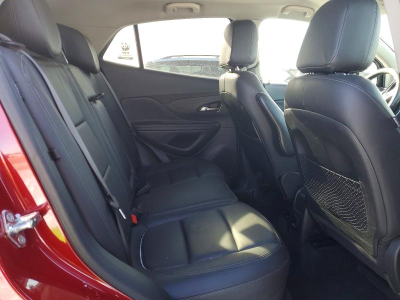 73287915 :رقم المزاد ، KL4CJDSM3HB215397 vin ، 2017 Buick Encore مزاد بيع