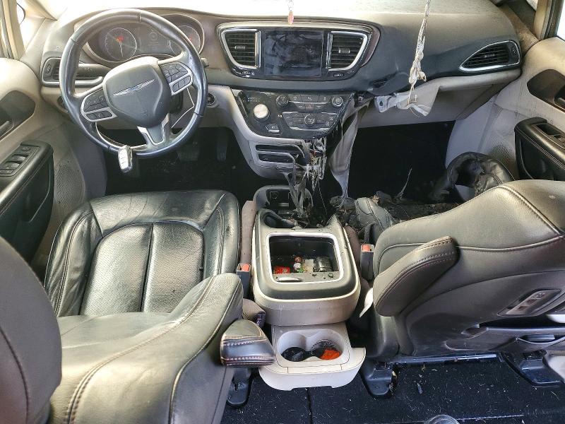 Продажа на аукционе авто 2018 Chrysler Pacifica, vin: 2C4RC1EG9JR353113, номер лота: 99488195