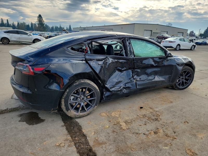 2023 Tesla Model 3 მანქანა იყიდება აუქციონზე, vin: 5YJ3E1EA9PF712623, აუქციონის ნომერი: 74551245