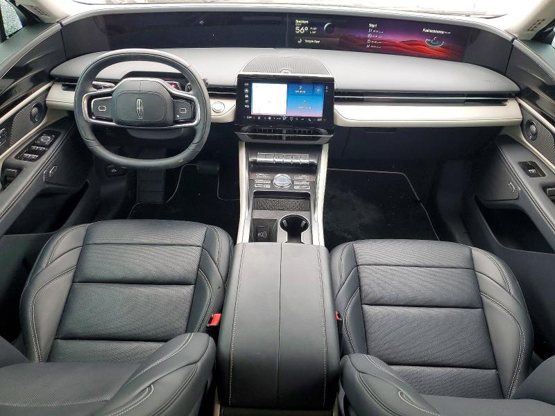 Продажа на аукционе авто 2025 Lincoln Nautilus, vin: 5LMPJ8J49SJ921795, номер лота: 98455635