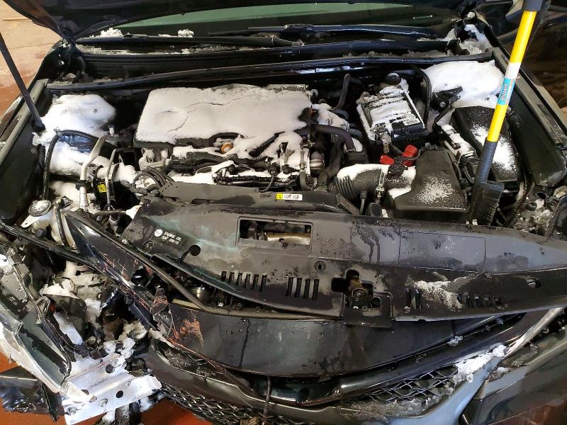2020 Toyota Camry მანქანა იყიდება აუქციონზე, vin: 4T1G11AK8LU329684, აუქციონის ნომერი: 74304015