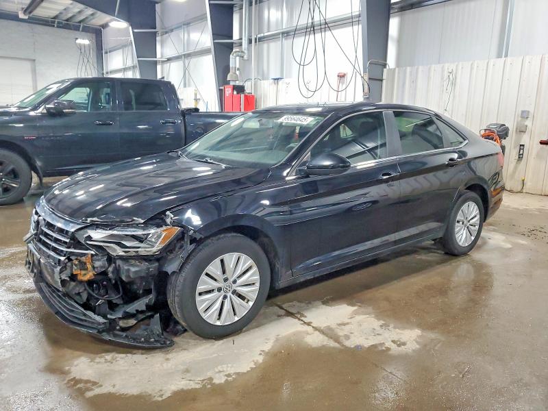 Продажа на аукционе авто 2019 Volkswagen Jetta, vin: 3VWC57BU2KM071592, номер лота: 99564645