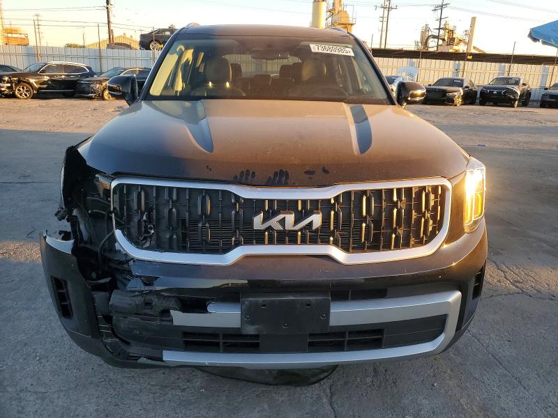 Aukcja sprzedaży 2024 Kia Telluride, vin: 5XYP34GC7RG414087, numer aukcji: 73680985