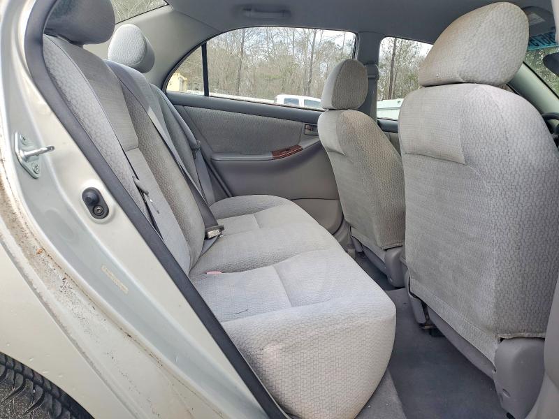 74058675 :رقم المزاد ، 1NXBR32E64Z279229 vin ، 2004 Toyota Corolla Ce مزاد بيع