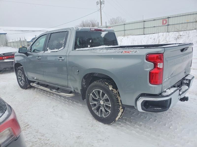 Продаж на аукціоні авто 2025 Chevrolet Silverado, vin: 1GCPKKEK9SZ264900, номер лоту: 73284395